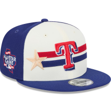 Texas Rangers - 2024 All-Star Game Royal 9Fifty MLB Kšiltovka