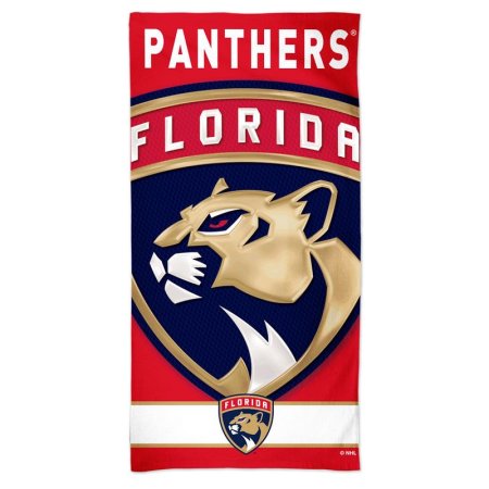 Florida Panthers - Team Spectra NHL Ręcznik plażowy