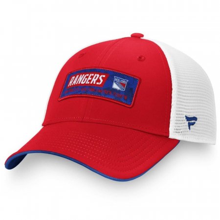 New York Rangers - Iconic Defender NHL Cap