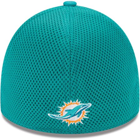 Miami Dolphins - Team Neo Logo 39Thirty NFL Hat