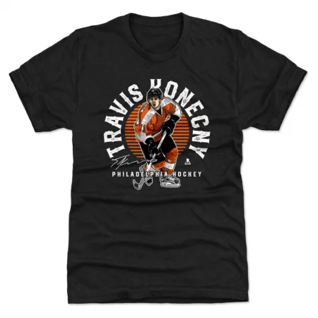 Philadelphia Flyers - Travis Konecny Emblem NHL Koszułka