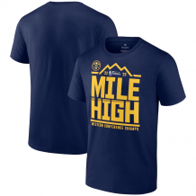 Denver Nuggets - 2023 Western Conference Champs Hometown NBA T-shirt