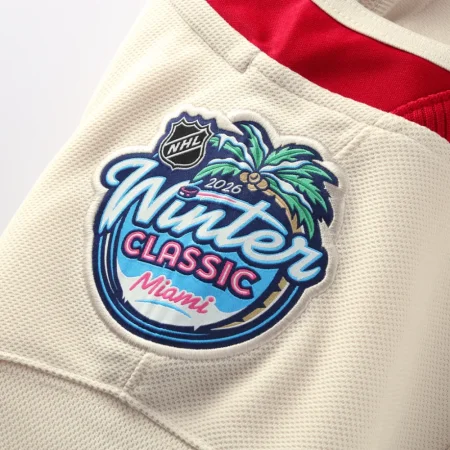 New York Rangers - 2026 Winter Classic Premium NHL Jersey/Własne imię i numer