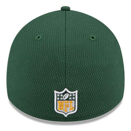 Green Bay Packers - 2024 Draft Green 39THIRTY NFL Hat