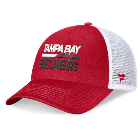 Tampa Bay Buccaneers - Upper Trucker NFL Cap