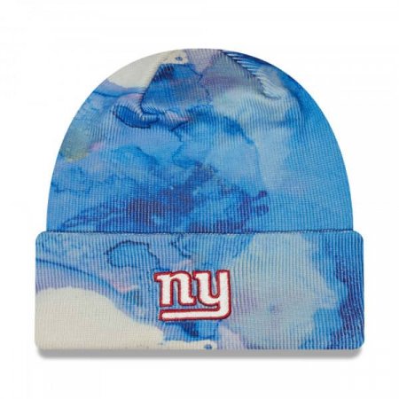 New York Giants - 2022 Sideline NFL Zimná čiapka