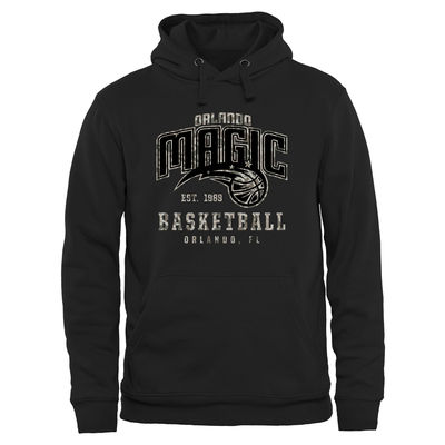Orlando Magic - Camo Stack NBA Mikina s kapucňou