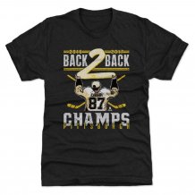 Pittsburgh Penguins - Sidney Crosby Champ NHL T-Shirt