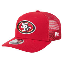 San Francisco 49ers - Team Collection Red 9Seventy NFL Šiltovka