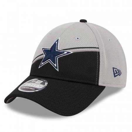 Dallas Cowboys - Colorway Sideline 9Forty NFL Kšiltovka šedá