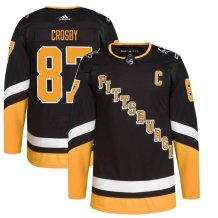 Pittsburgh Penguins - Sidney Crosby Alternate NHL Jersey