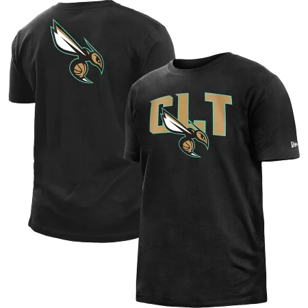 Charlotte Hornets - 22/23 City Edition Brushed NBA T-shirt
