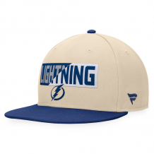 Tampa Bay Lightning - Goalaso Snapback NHL Hat