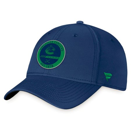 Vancouver Canucks - Authentic Pro Training Camp NHL Hat
