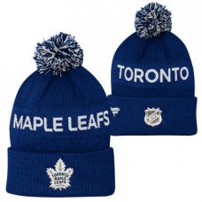 Toronto Maple Leafs Detská - Team Cuffed NHL zimná čiapka
