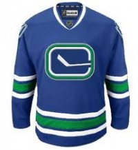 Vancouver Canucks - Premier Third NHL Jersey/Customized