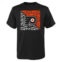 Philadelphia Flyers Kinder - Divide NHL T-Shirt