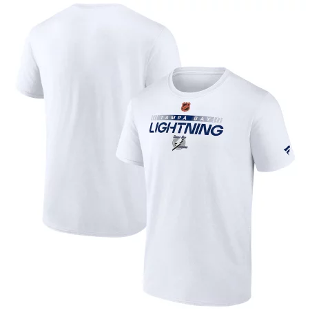 Tampa Bay Lightning - Reverse Retro 2.0 Special NHL T-shirt