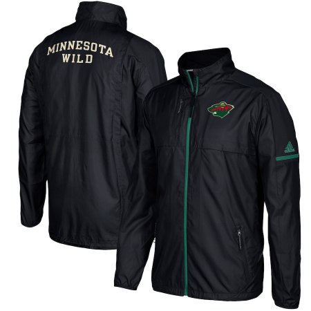 Minnesota Wild - Authentic Rink Full Zip NHL Jacket