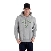Milwaukee Bucks - Team Logo NBA Bluza s kapturem