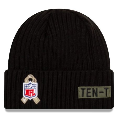 Tennessee Titans - 2020 Salute to Service NFL zimná čiapka