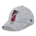 Atlanta Falcons - 2024 Sideline Gray 39Thirty NFL Czapka