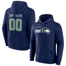 Seattle Seahawks - Authentic NFL Mikina s vlatným menom a číslom