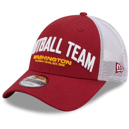 Washington Football - Team Title 9Forty NFL Hat