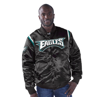 Nfl 100 Philadelphia eagles Jacket