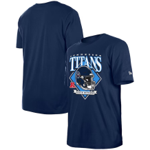 Tennessee Titans - New Era Team Logo NFL T-Shirt