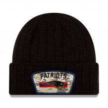 New England Patriots - 2021 Salute To Service NFL Zimná čiapka