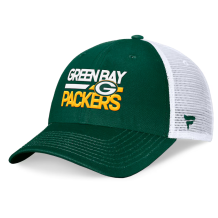 Green Bay Packers - Upper Trucker NFL Kšiltovka