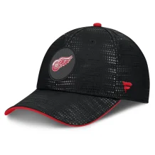 Detroit Red Wings - Authentic Pro Rink Debossed NHL Hat