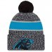 Carolina Panthers - 2023 Sideline Sport NFL Zimní čepice