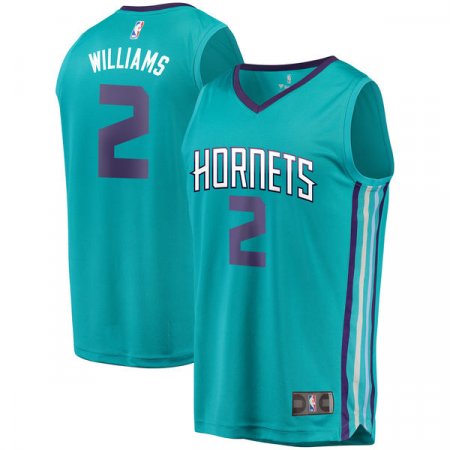 Charlotte Hornets - Marvin Williams Fast Break Replica NBA Trikot