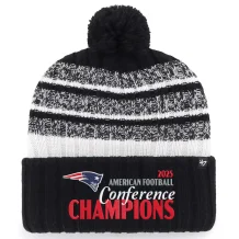 New England Patriots - 2025 AFC Champions Tavern Wintermütze