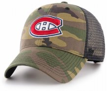 Montreal Canadiens - Camo MVP Branson NHL Cap