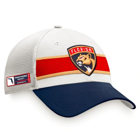 Florida Panthers - 2021 Draft Authentic Trucker NHL Šiltovka