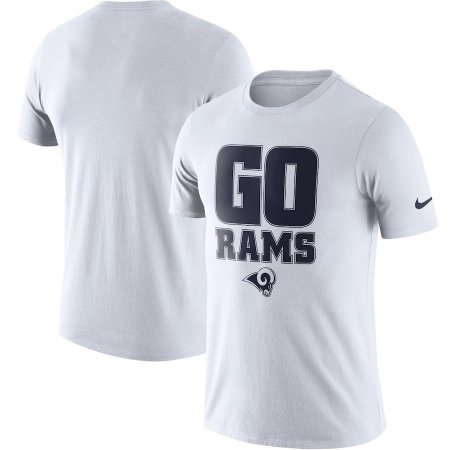 Los Angeles Rams - Local Lockuper NFL Koszula