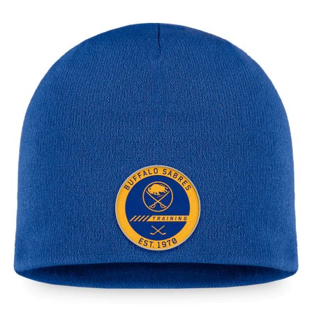 Buffalo Sabres - Authentic Pro Camp NHL Zimná čiapka