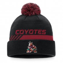 Arizona Coyotes - Authentic Pro Locker Room NHL Zimná čiapka