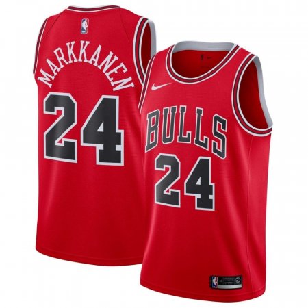 Chicago Bulls - Lauri Markkanen Swingman NBA Trikot