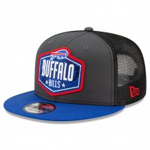 Buffalo Bills - 2021 NFL Draft 9Fifty NFL Czapka