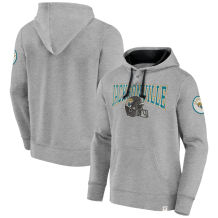 Jacksonville Jaguars - Label Maker NFL Mikina s kapucňou