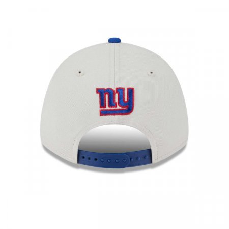 New York Giants - 2023 Official Draft 9Forty NFL Czapka
