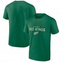 Detroit Red Wings - Celtic Knot NHL T-Shirt