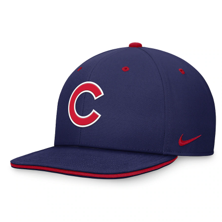 Chicago Cubs - Primetime Pro Performance MLB Kappe