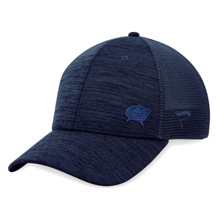 Columbus Blue Jackets - Authentic Pro Road NHL Knit Hat