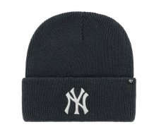 New York Yankees - Campus Cuff MLB Czapka zimowa