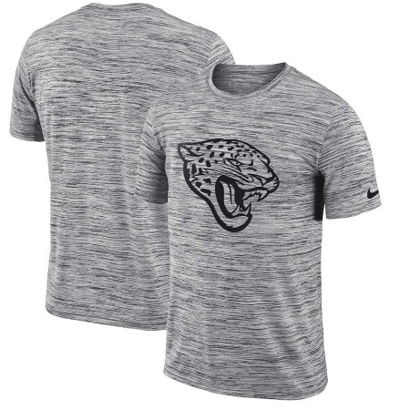 Jacksonville Jaguars - Sideline Legend Velocity Travel NFL T-Shirt